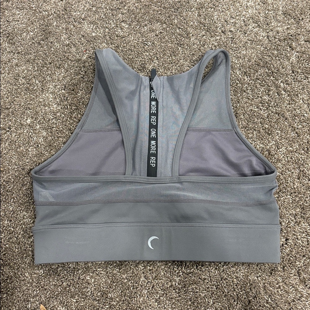 Zyia Active All Star Bra gray size S - Picture 3 of 3